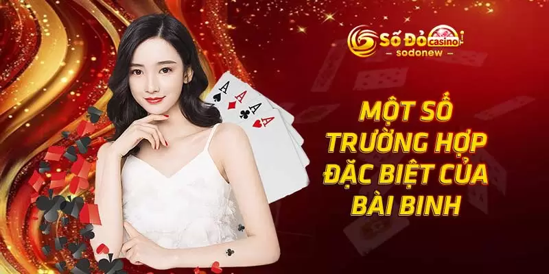 Một số trường hợp đặc biệt của bài Binh