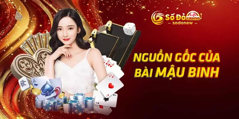 Nguồn gốc của bài Mậu Binh