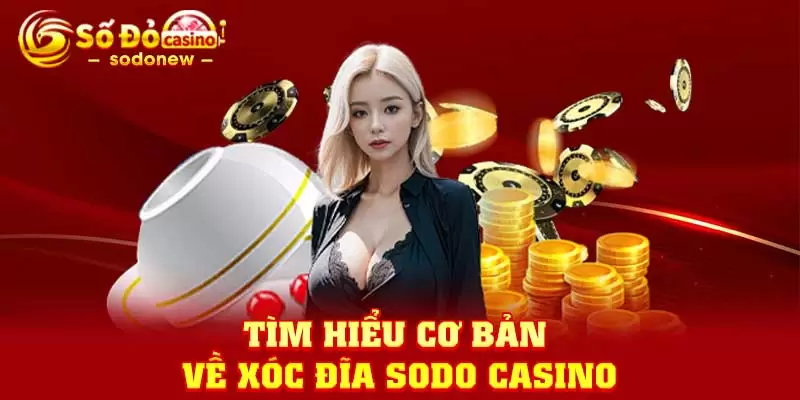 Tìm hiểu cơ bản về Xóc Đĩa SODO Casino